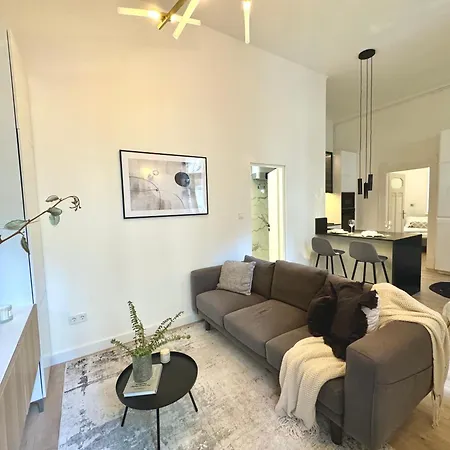 アパート Buda Retreat - Modern 2br *