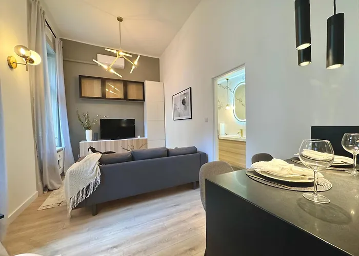Buda Retreat - Modern 2br * Budapesta