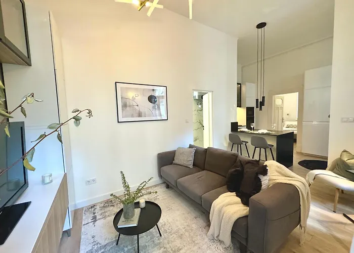 Apartament Buda Retreat - Modern 2br *