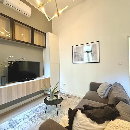 Buda Retreat - Modern 2br * בודפשט