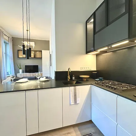 Buda Retreat - Modern 2br Apartment *