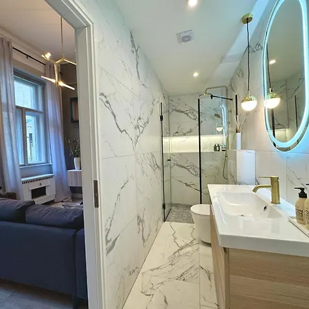 Buda Retreat - Modern 2br דירה