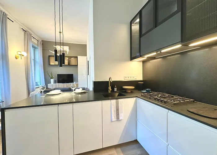 Buda Retreat - Modern 2br Apartment *