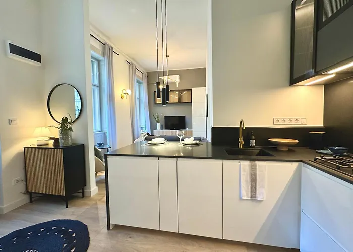 Buda Retreat - Modern 2br Apartment *